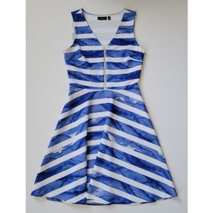 Apt 9 | Romantic Scuba Dress